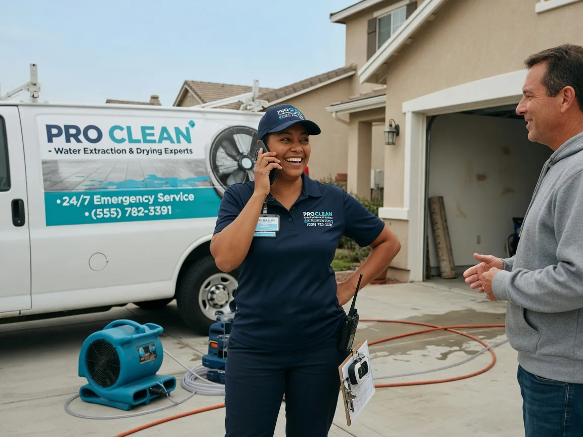 Water Extraction & Drying Hereford, AZ FAQs